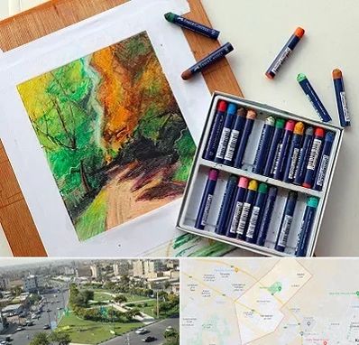 آموزشگاه پاستل در کمال شهر کرج