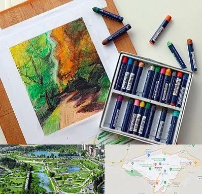 آموزشگاه پاستل در بجنورد