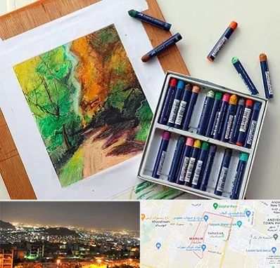 آموزشگاه پاستل در مارلیک کرج