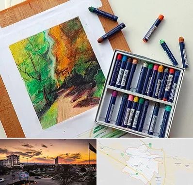 آموزشگاه پاستل در قوچان