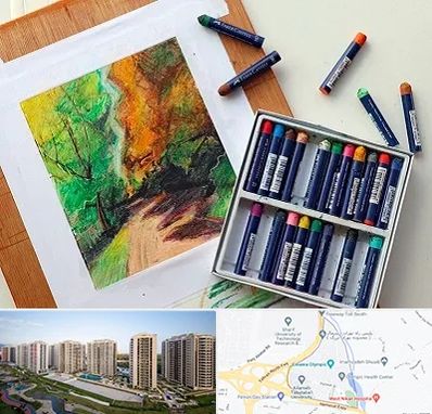 آموزشگاه پاستل در المپیک