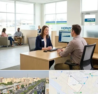 بانک رفاه کارگران در کیانمهر کرج 