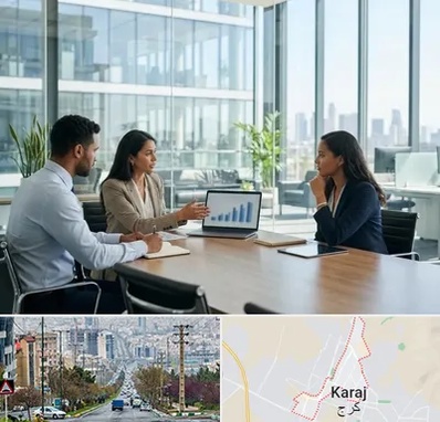 بانک صنعت و معدن در گوهردشت کرج 