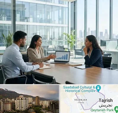 بانک صنعت و معدن در زعفرانیه