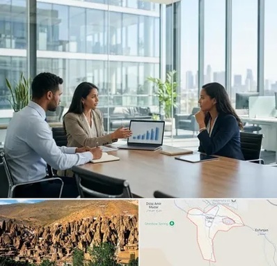 بانک صنعت و معدن در اسکو
