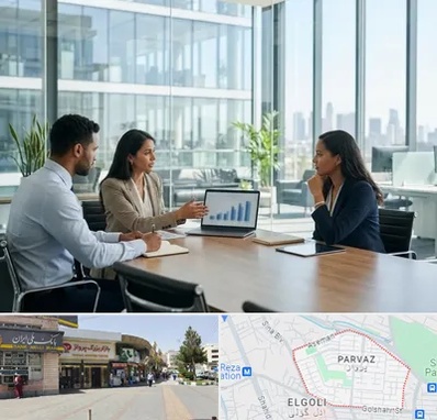 بانک صنعت و معدن در پرواز تبریز
