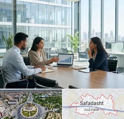 بانک صنعت و معدن در صفادشت