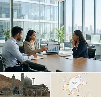 بانک صنعت و معدن در شهرضا
