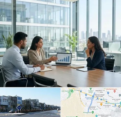 بانک صنعت و معدن در شریعتی مشهد