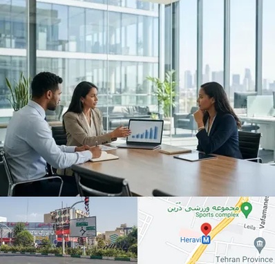 بانک صنعت و معدن در هروی