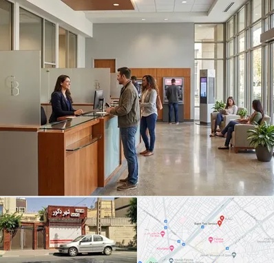 بانک صادرات در باجک قم
