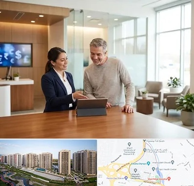 پست بانک در المپیک