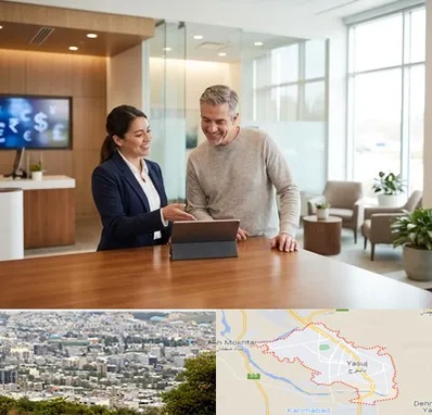 پست بانک در یاسوج