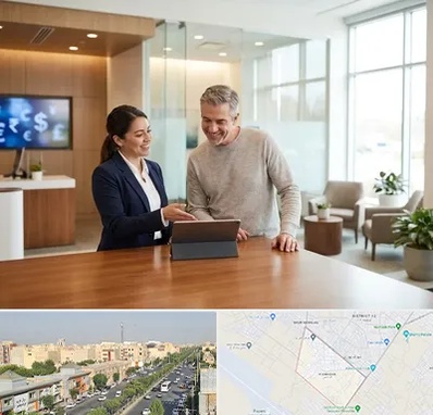 پست بانک در کیانمهر کرج