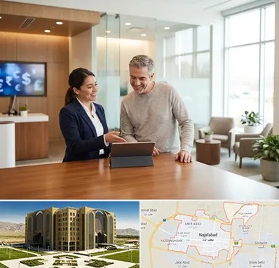 پست بانک در نجف آباد