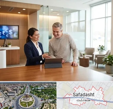 پست بانک در صفادشت