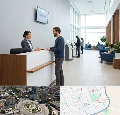 بانک پاسارگاد در زرافشان اسلامشهر