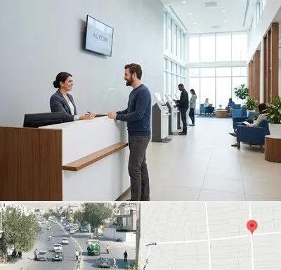 بانک پاسارگاد در هاشمی