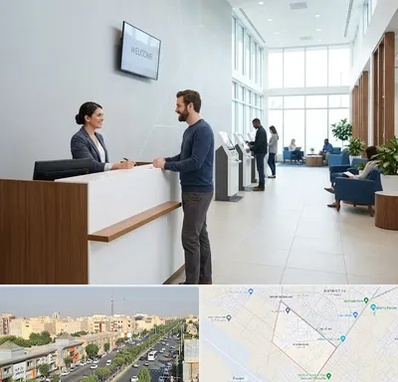 بانک پاسارگاد در کیانمهر کرج 