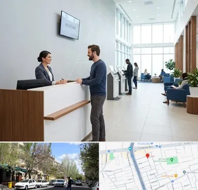 بانک پاسارگاد در کوی فیروز تبریز 