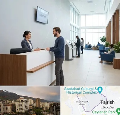 بانک پاسارگاد در زعفرانیه
