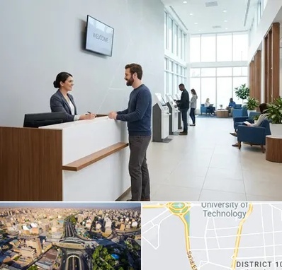 بانک پاسارگاد در استاد معین