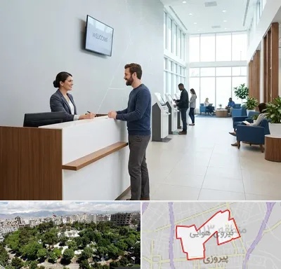 بانک پاسارگاد در نیروی هوایی