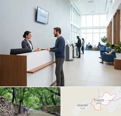بانک پاسارگاد در شاندیز مشهد 