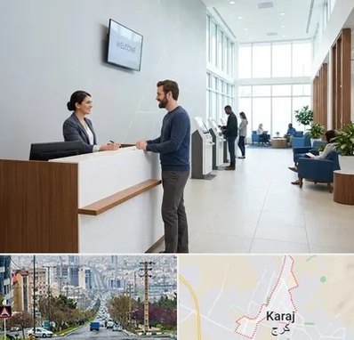بانک پاسارگاد در گوهردشت کرج 