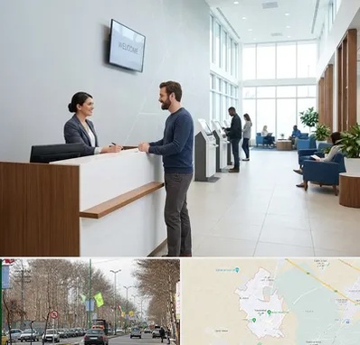 بانک پاسارگاد در نظرآباد کرج