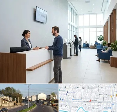 بانک پاسارگاد در ضیابری رشت