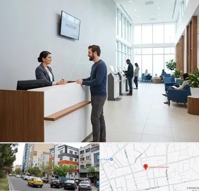 بانک پاسارگاد در هفده شهریور تبریز