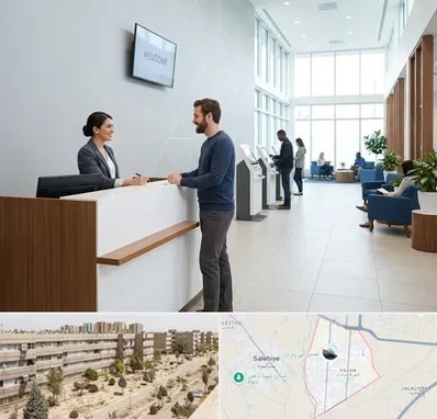بانک پاسارگاد در واوان اسلامشهر