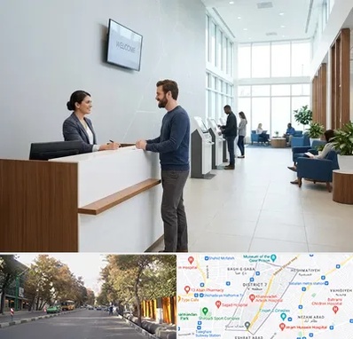 بانک پاسارگاد در شریعتی 