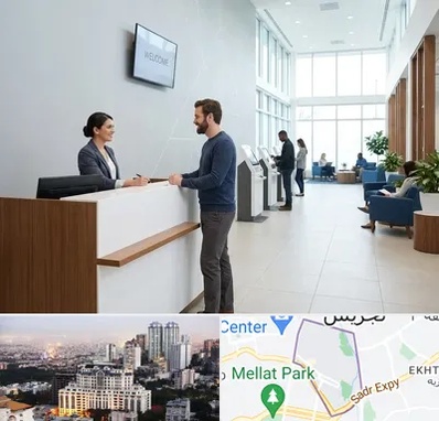 بانک پاسارگاد در الهیه