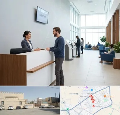 بانک پاسارگاد در نواب اسلامشهر 