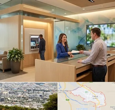 بانک رسالت در یاسوج