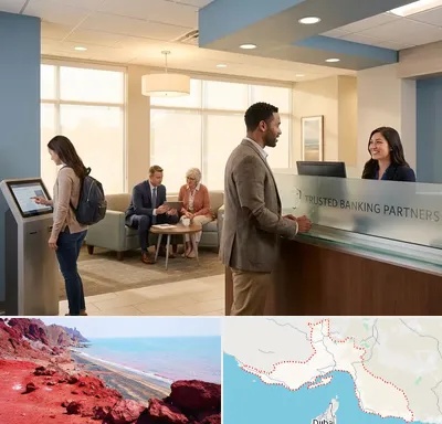 بانک پارسیان در هرمزگان