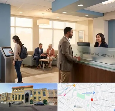 بانک پارسیان در زنبیل آباد قم