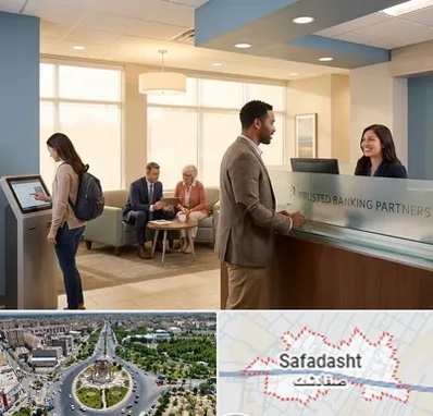 بانک پارسیان در صفادشت