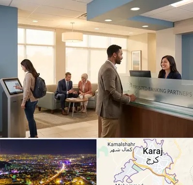 بانک پارسیان در کرج