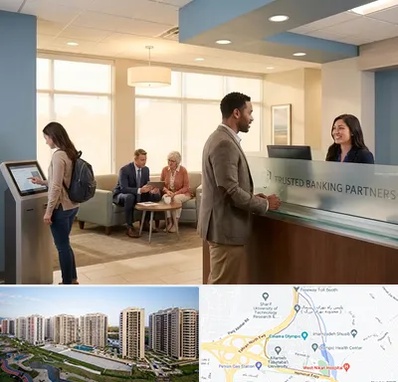بانک پارسیان در المپیک