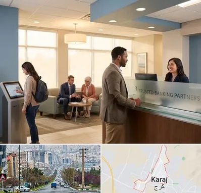 بانک پارسیان در گوهردشت کرج 