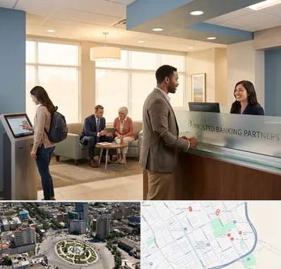 بانک پارسیان در زرافشان اسلامشهر 