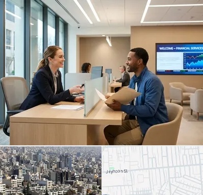 بانک سرمایه در جیحون