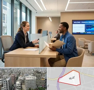 بانک سرمایه در آذری