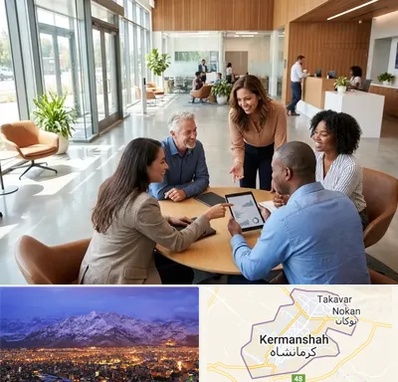 بانک کارآفرین در کرمانشاه
