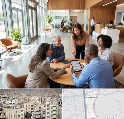 بانک کارآفرین در اسکندری 