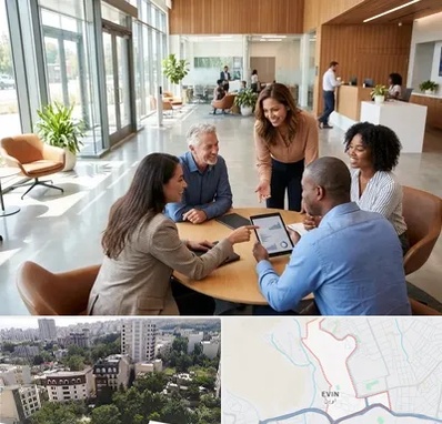 بانک کارآفرین در اوین 