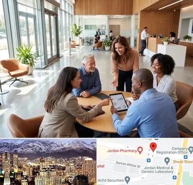 بانک کارآفرین در جردن